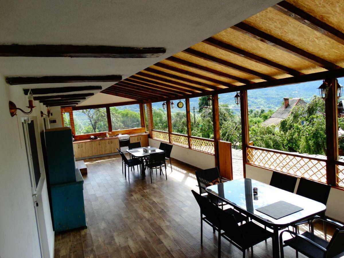 Casa Veche Corbeni Hotel Екстериор снимка