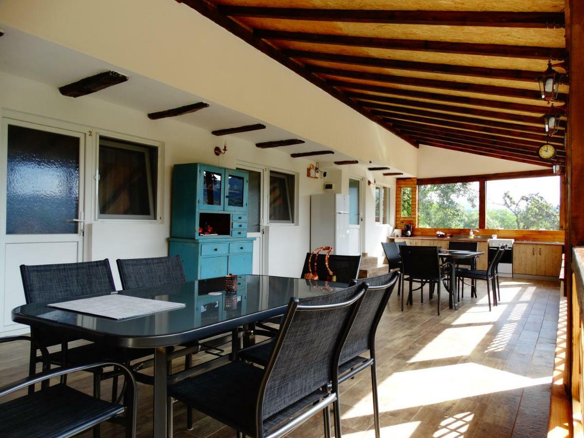 Casa Veche Corbeni Hotel Екстериор снимка